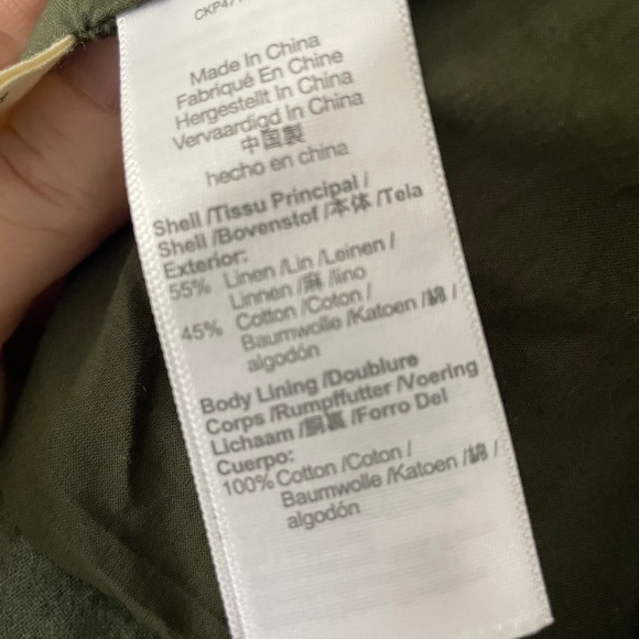 Madewell cropped blazer - Picture 2 of 6